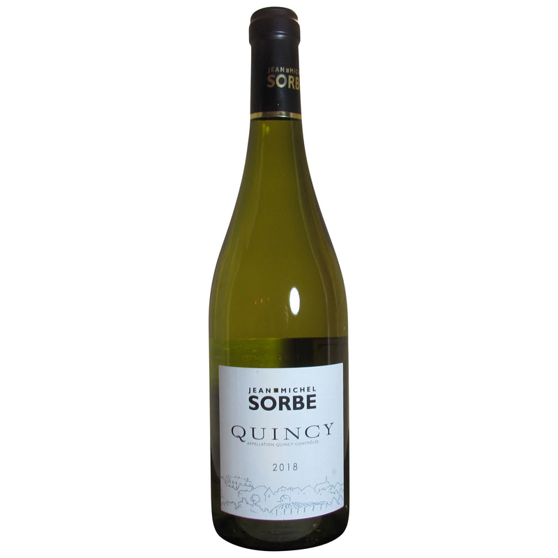 2018 Jean-Michel Sorbe Quincy