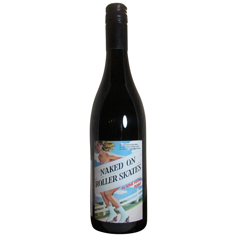 2020 Some Young Punks Naked on Roller Skates