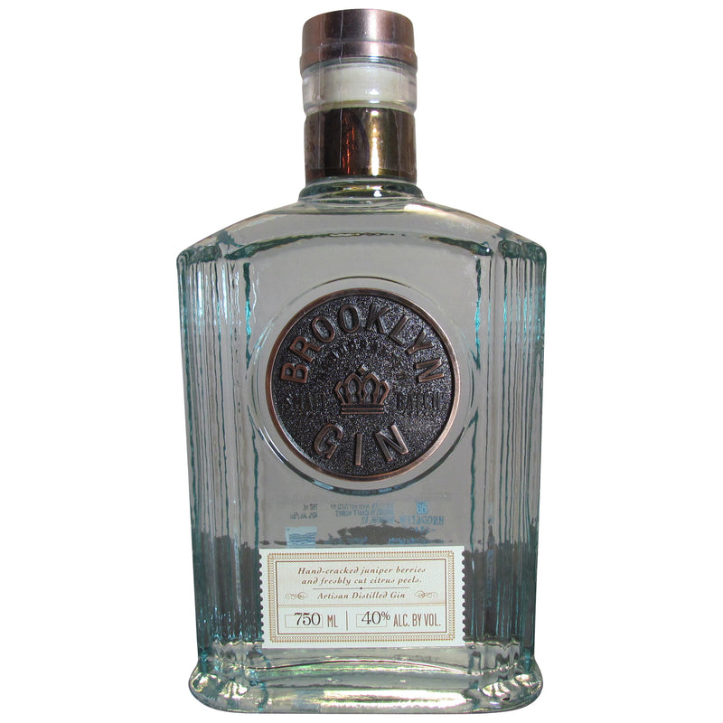 Brooklyn Small Batch Gin