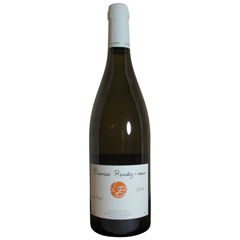 2020  Lise et Bertrand Jousset Montlouis-sur-Loire Premier Rendez-Vous