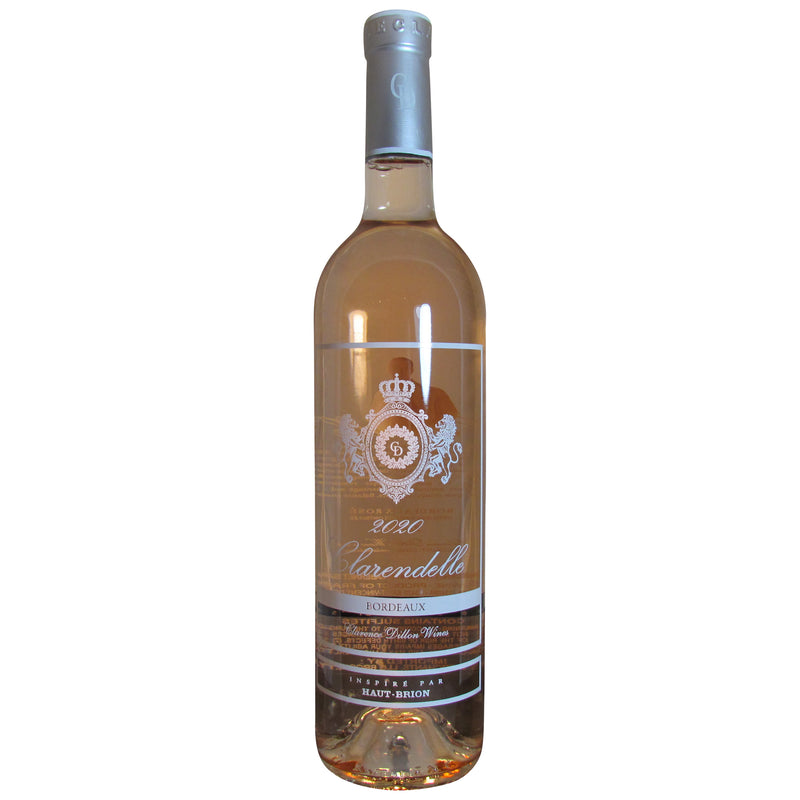 2022 Clarendelle Bordeaux Rose