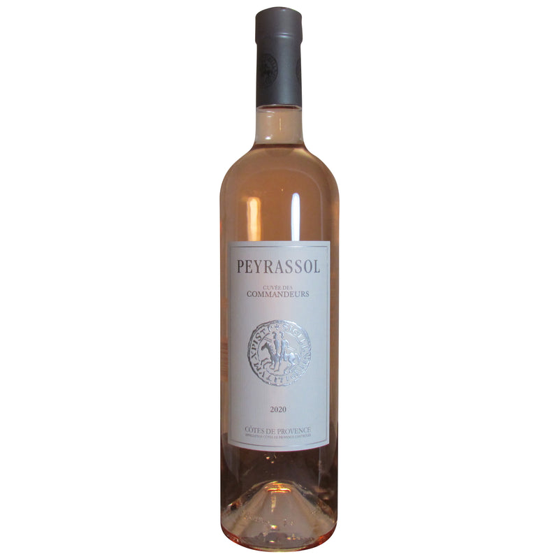 2022 Chateau Peyrassol Cotes de Provence Rose