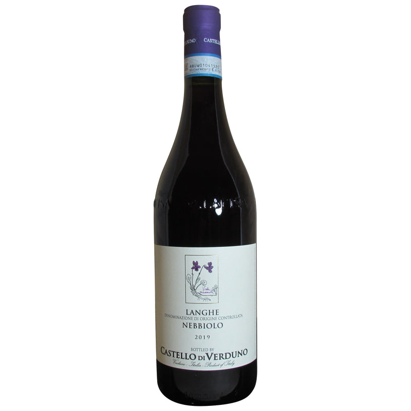 2019 Castello Verduno Langhe Nebbiolo
