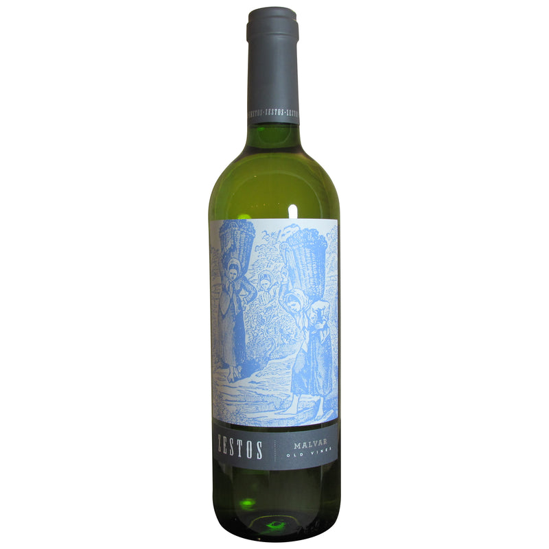 2019 Zestos Vinos de Madrid Malvar Old Vines Blanco