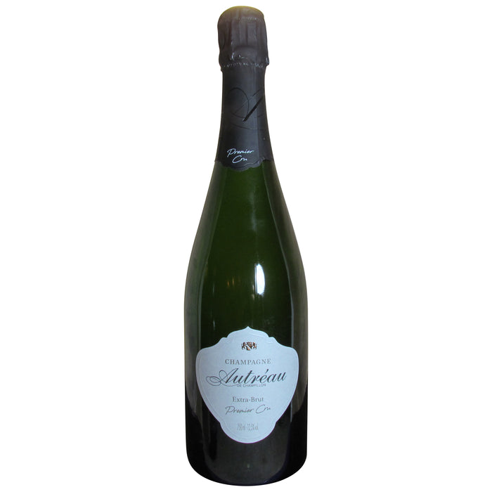 NV Champagne Autreau de Champillon Champagne 1er Cru Extra Brut