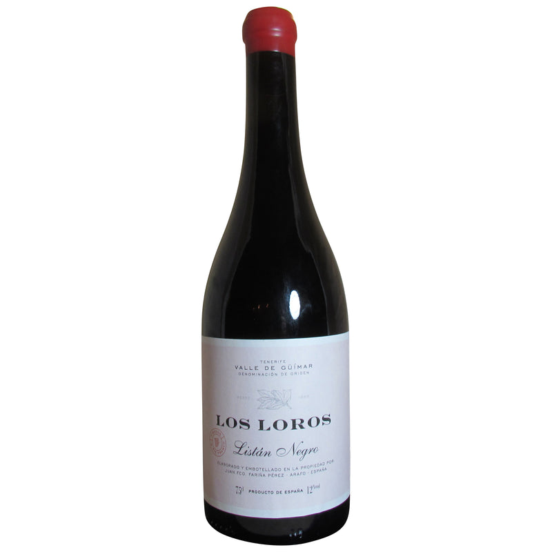 2018 Juan Francisco Farina Perez Los Loros Tinto