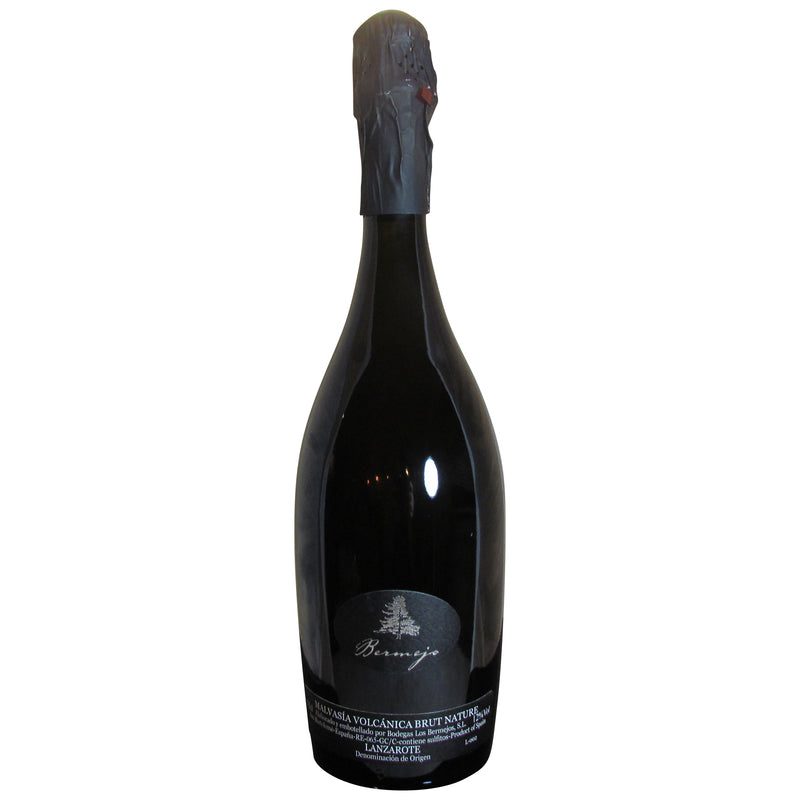 2019 Los Bermejos Espumoso Malvasia Brut Nature