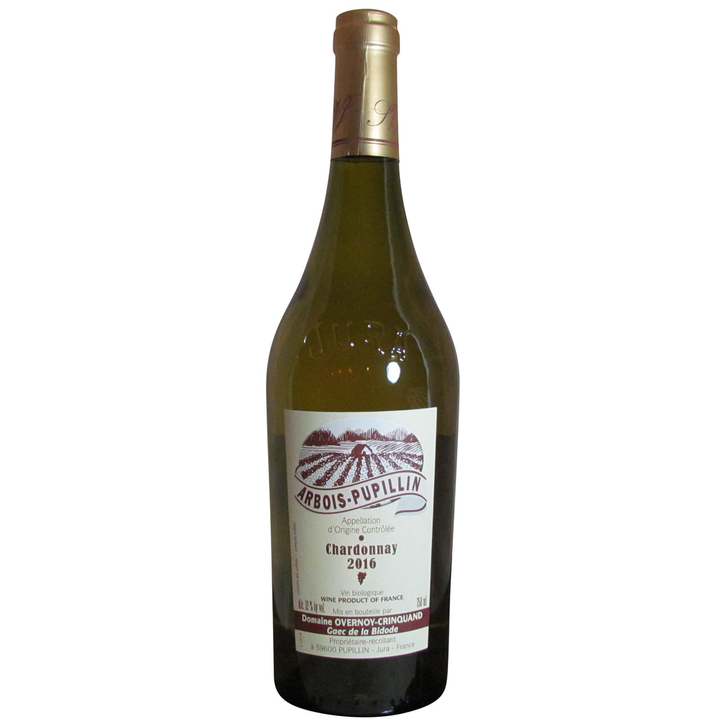 ワイン Arbois Pupillin 2015 Arbois-Pupillin Ploussard 2015 - Houillon Bruyère