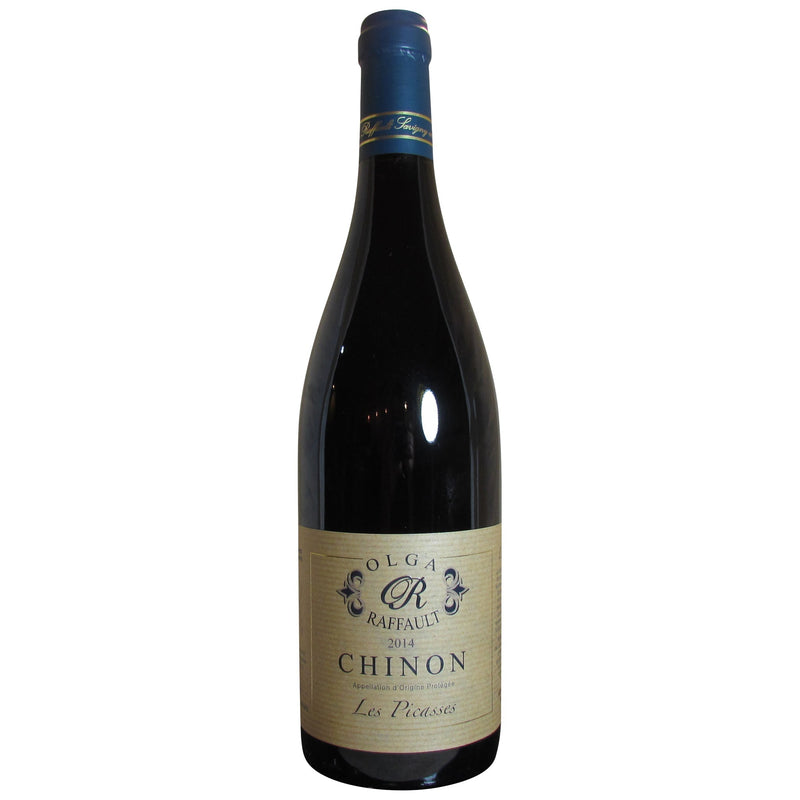 2019 Olga Raffault Chinon Picasses