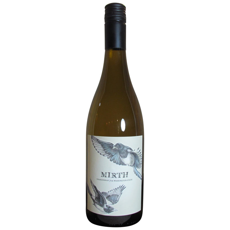 2018 Corvidae Wine Company Mirth Chardonnay