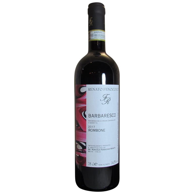 2017 Renato Fenocchio Barbaresco Rombone