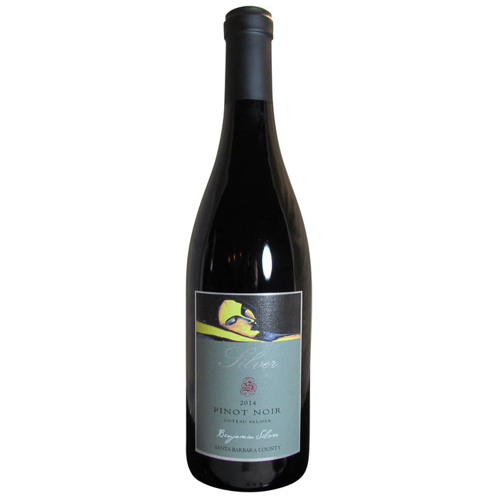 2014 Silver Wines Pinot Noir Coteau Palmer
