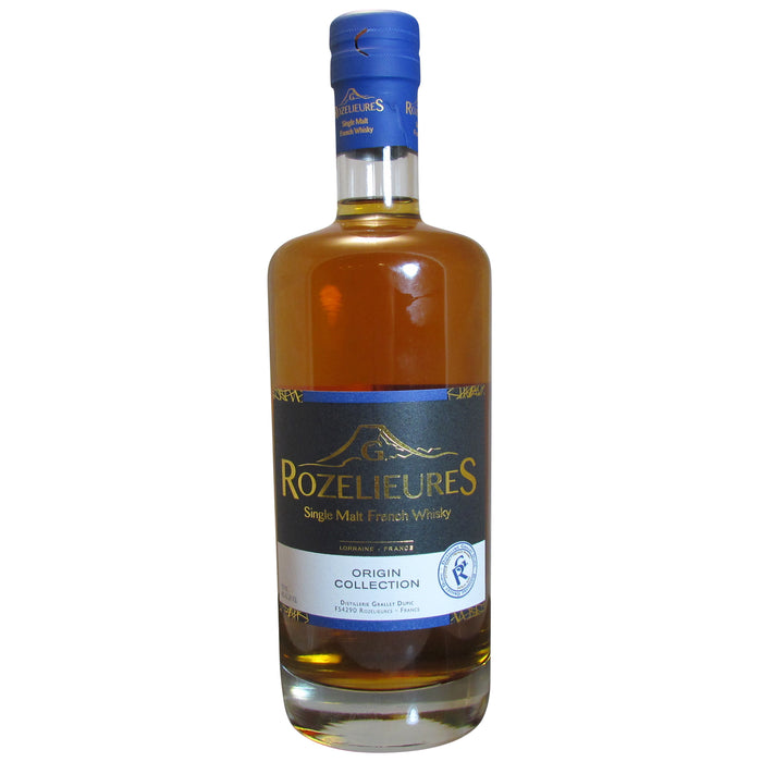 G. ROZELIEURES Origin Collection Single Malt Whisky