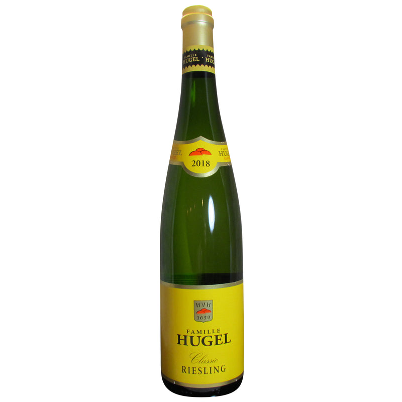 2021  Hugel Alsace Riesling