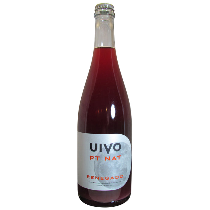 2021 UIVO Pt Nat Renegado Vinho Espumante Natural