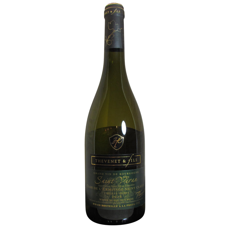2018 Domaine Thevenet Saint-Véran Clos de l'Ermitage Vieilles Vignes
