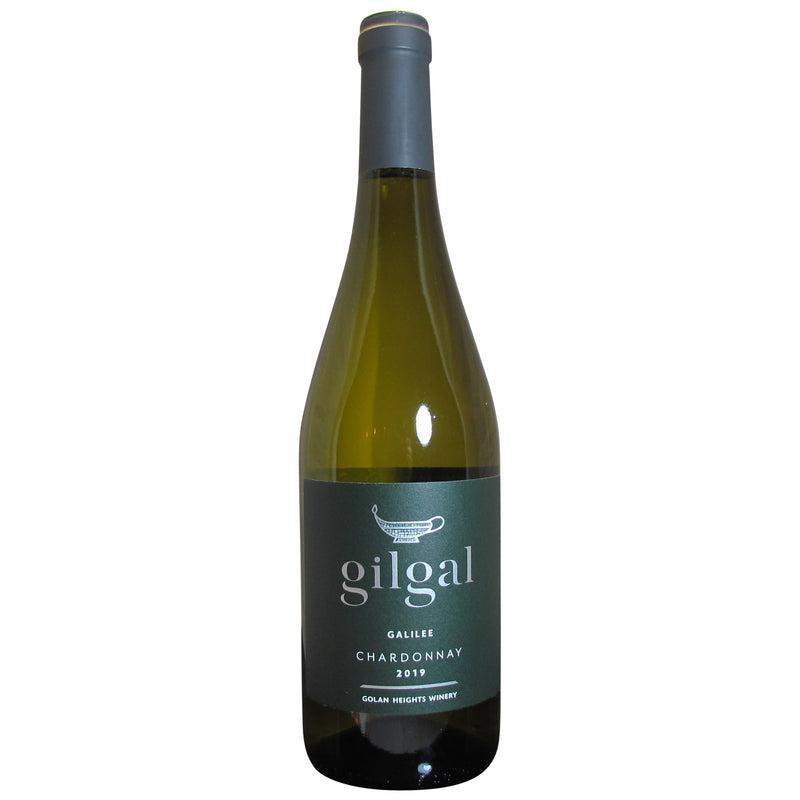 2019 Gilgal Chardonnay