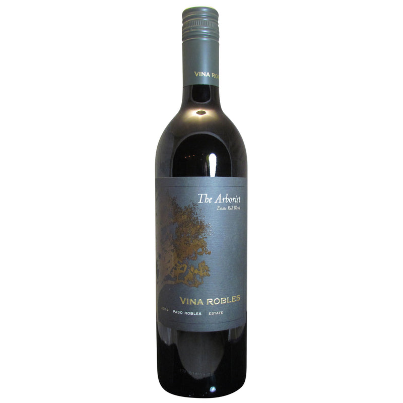 2019 Vina Robles The Arborist Estate Red Blend Paso Robles