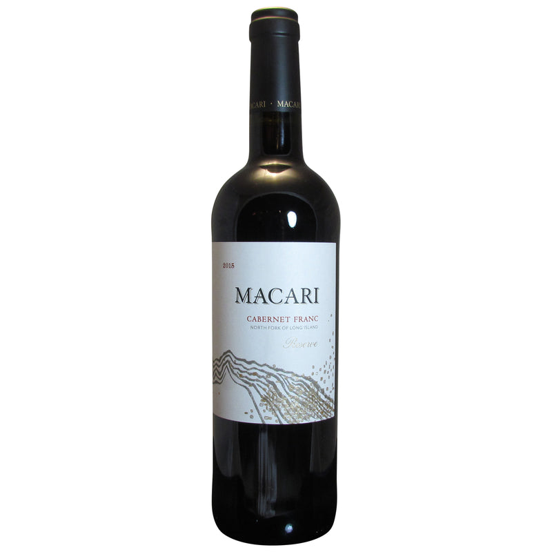 2022 Macari Vineyards Cabernet Franc Lifeforce