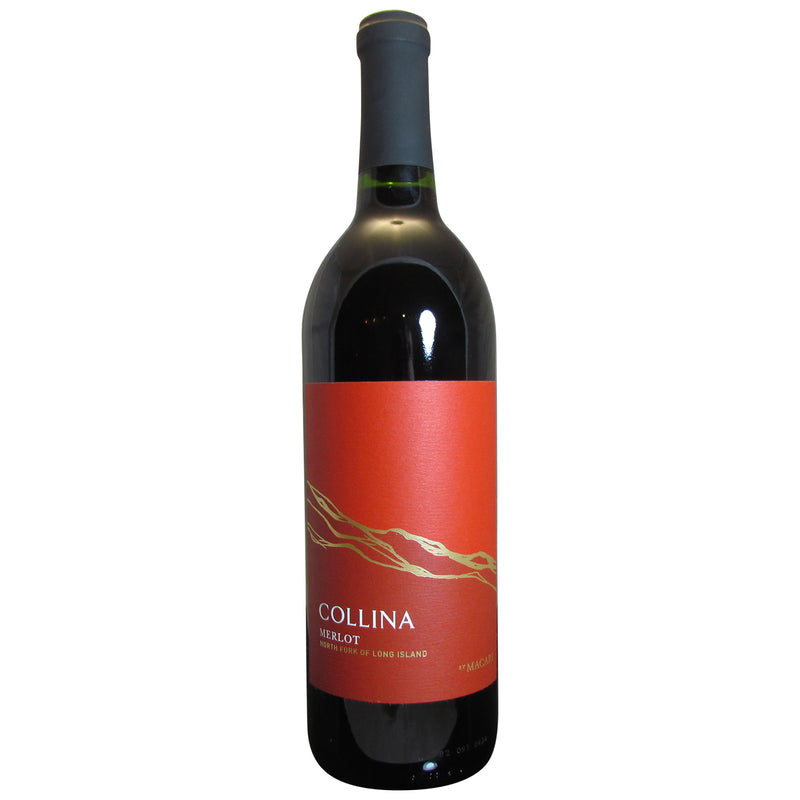 NV Macari Vineyards Merlot Collina North Fork of Long Island
