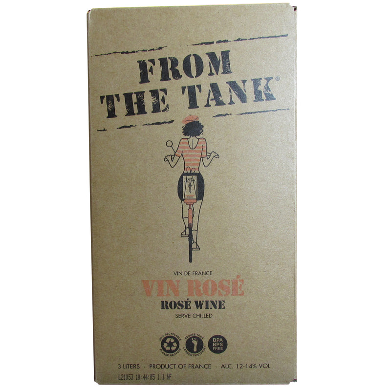 NV From the Tank Rose 3L