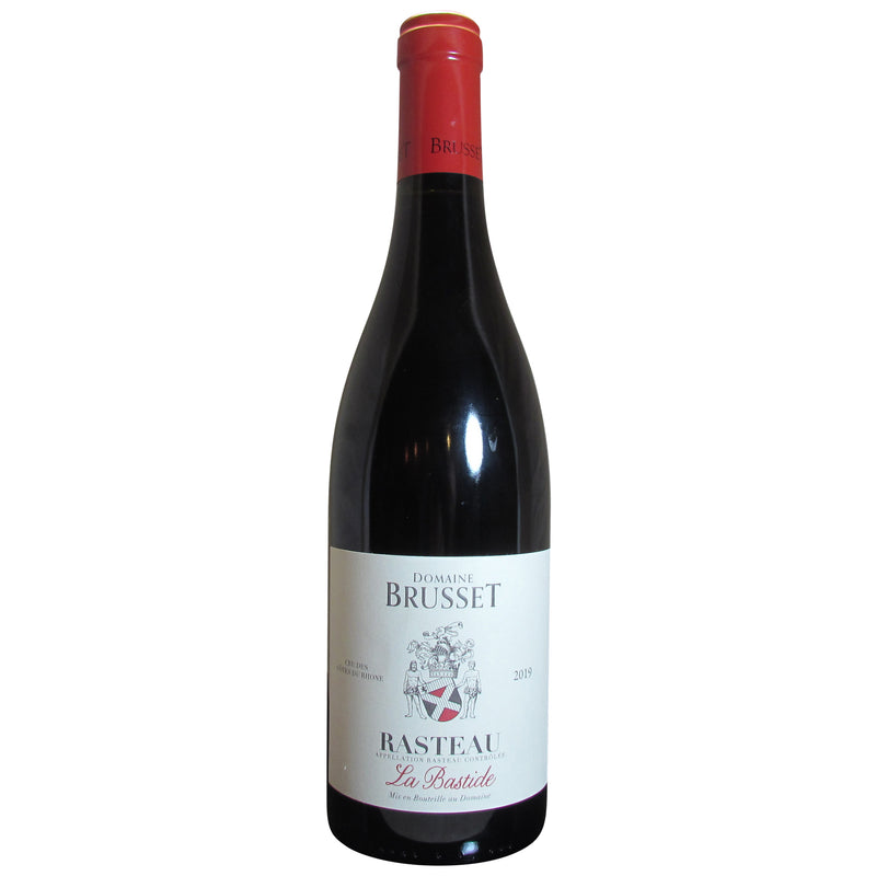 2020 Domaine Brusset Rasteau La Bastide