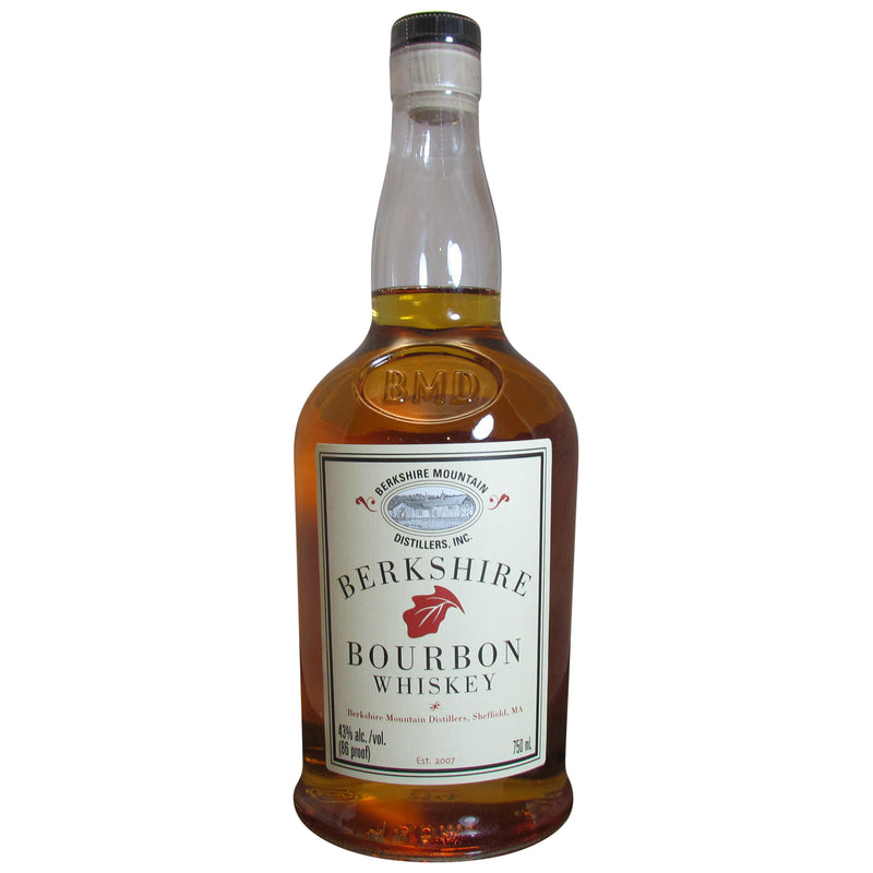 Berkshire Mountain Distillers Bourbon Whiskey