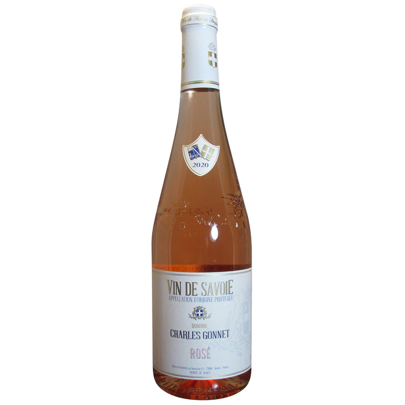 2024 Gonnet Vin de Savoie Rose