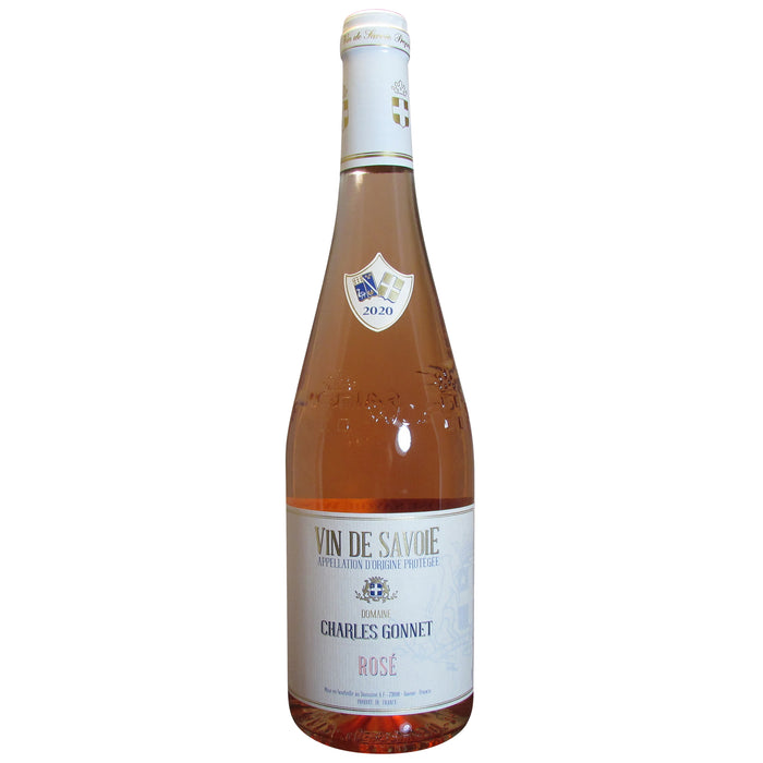 2021  Gonnet Vin de Savoie Rose