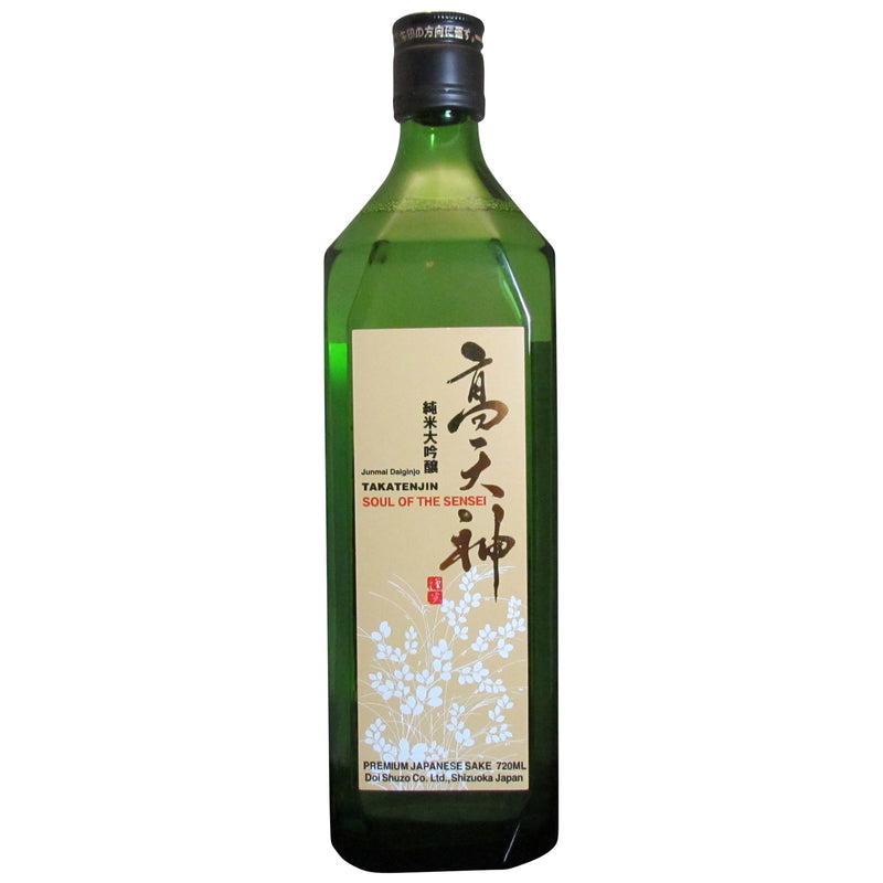 Takatenjin Soul of the Sensei Junmai Daiginjo
