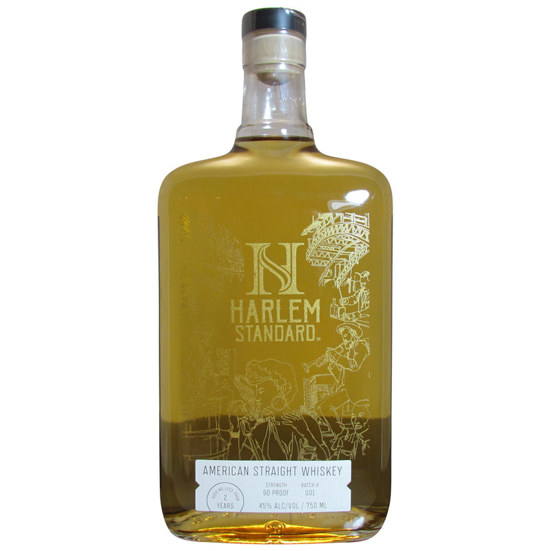 Harlem Standard American Whiskey