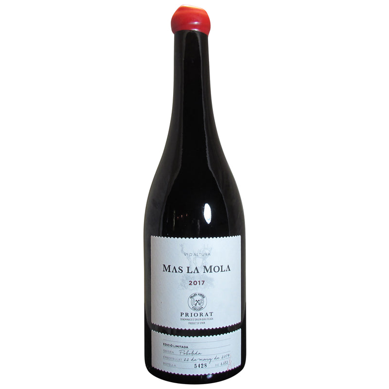 2017 Mas La Mola Priorat Vi d'Altura