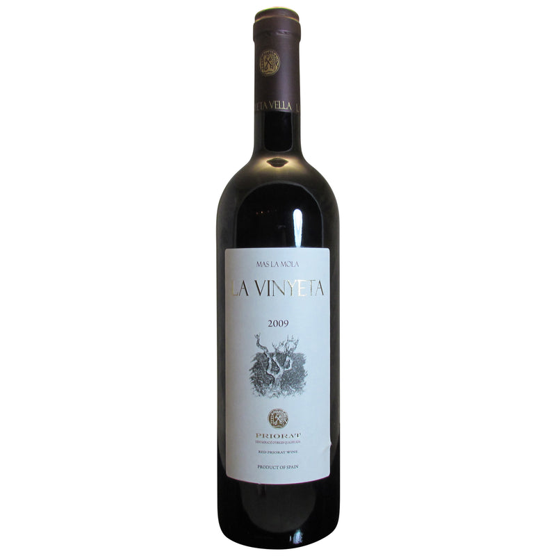 2009 Mas La Mola Priorat La Vinyeta Vella