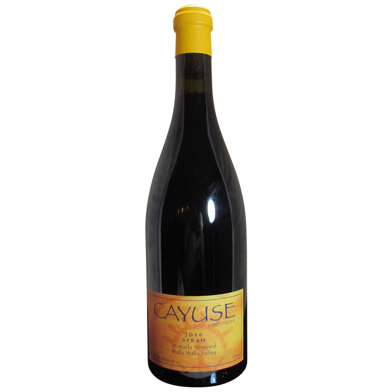 2022 Cayuse Syrah Armada