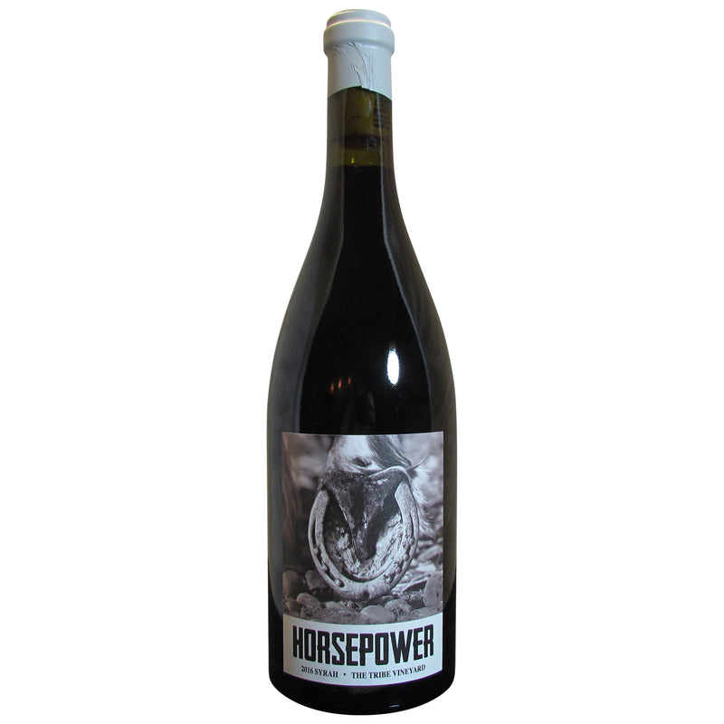 2016 Horsepower Syrah 'The Tribe Vyd