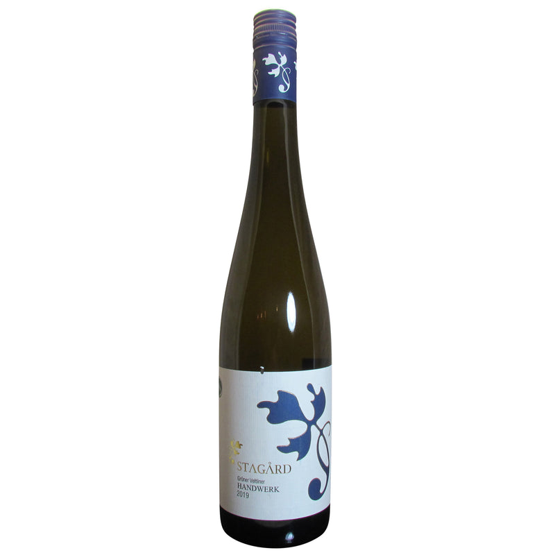 2019 Stagard Kremstal Gruner Veltliner Handwerk