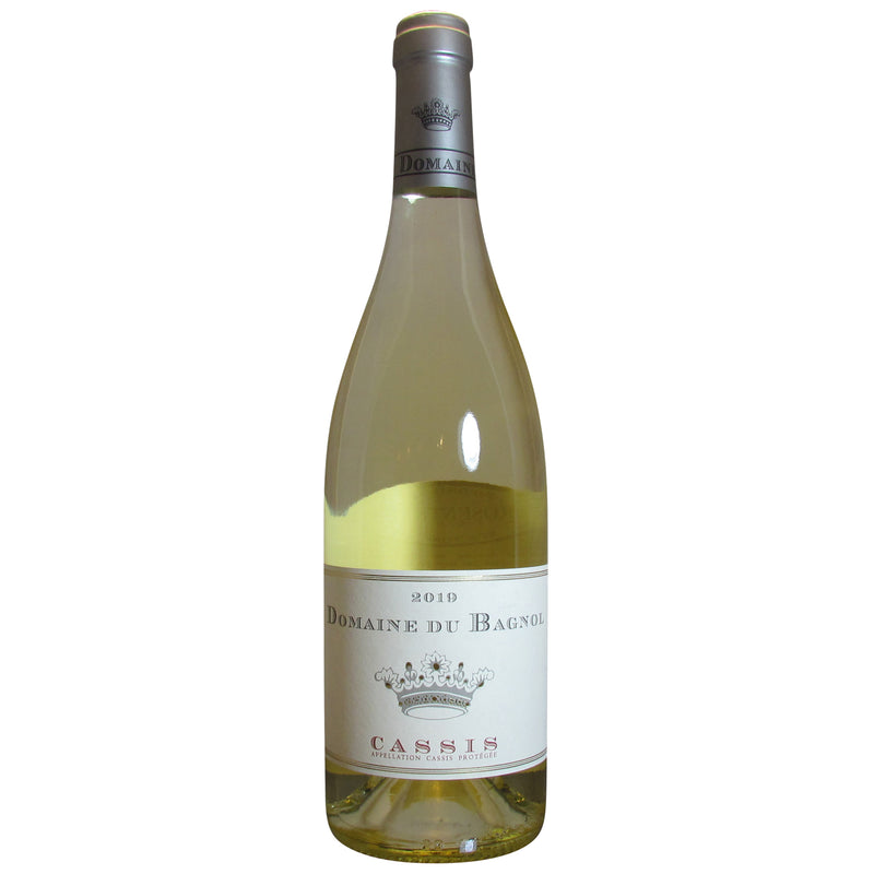 2019 Domaine du Bagnol Cassis Blanc