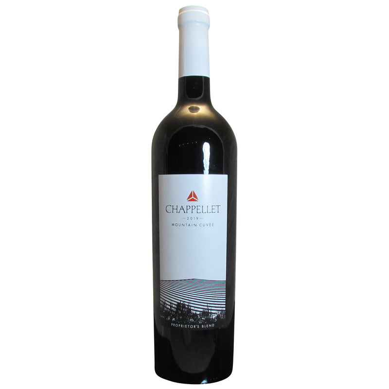 2023 Chappellet Mountain Cuvee