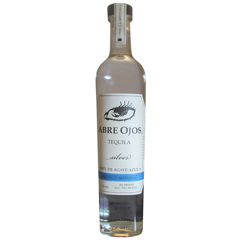 Abre Ojos Tequila Blanco