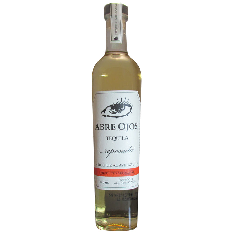 Abre Ojos Tequila Reposado