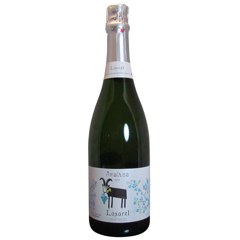 NV Amaltea de Loxarel Brut Nature Reserva Cava