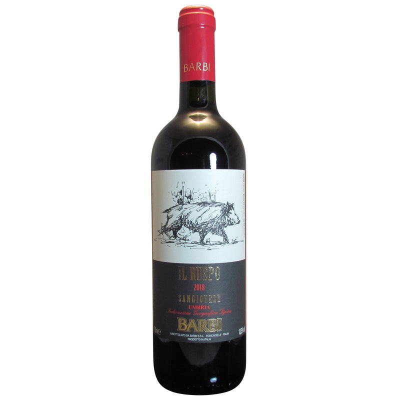 2020 Barbi Il Ruspo Sangiovese