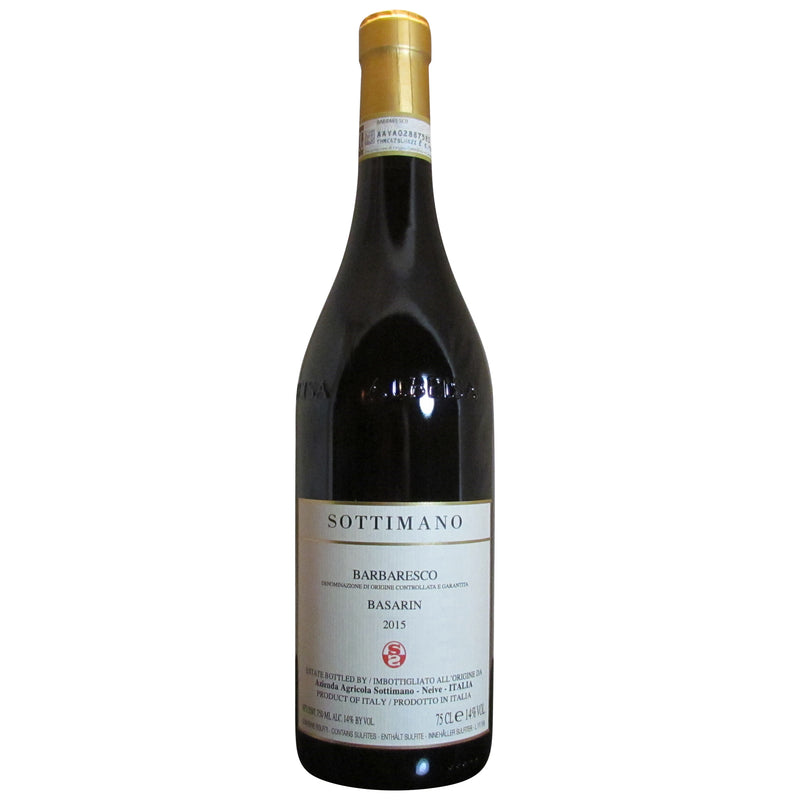 2016 Sottimano Barbaresco Basarin