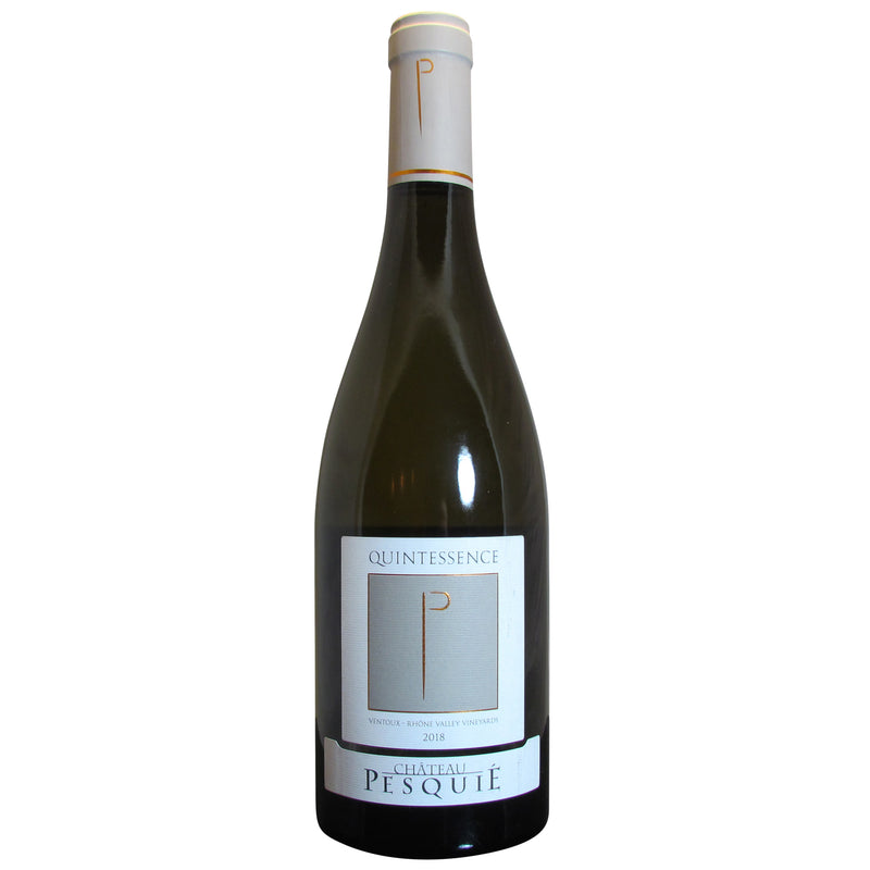 2022 Château Pesquie Ventoux Quintessence Blanc