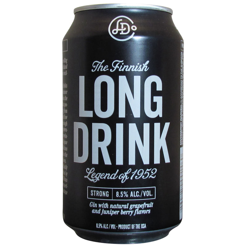 Long Drink Strong 12oz can