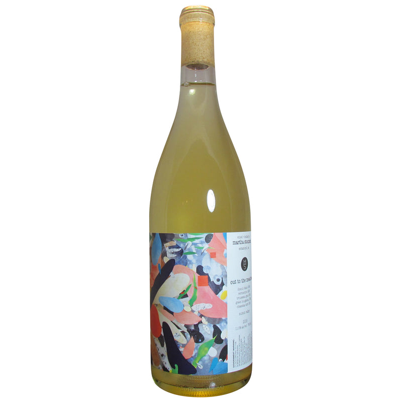 2019 Martha Stoumen Wines Out to the Meadow White