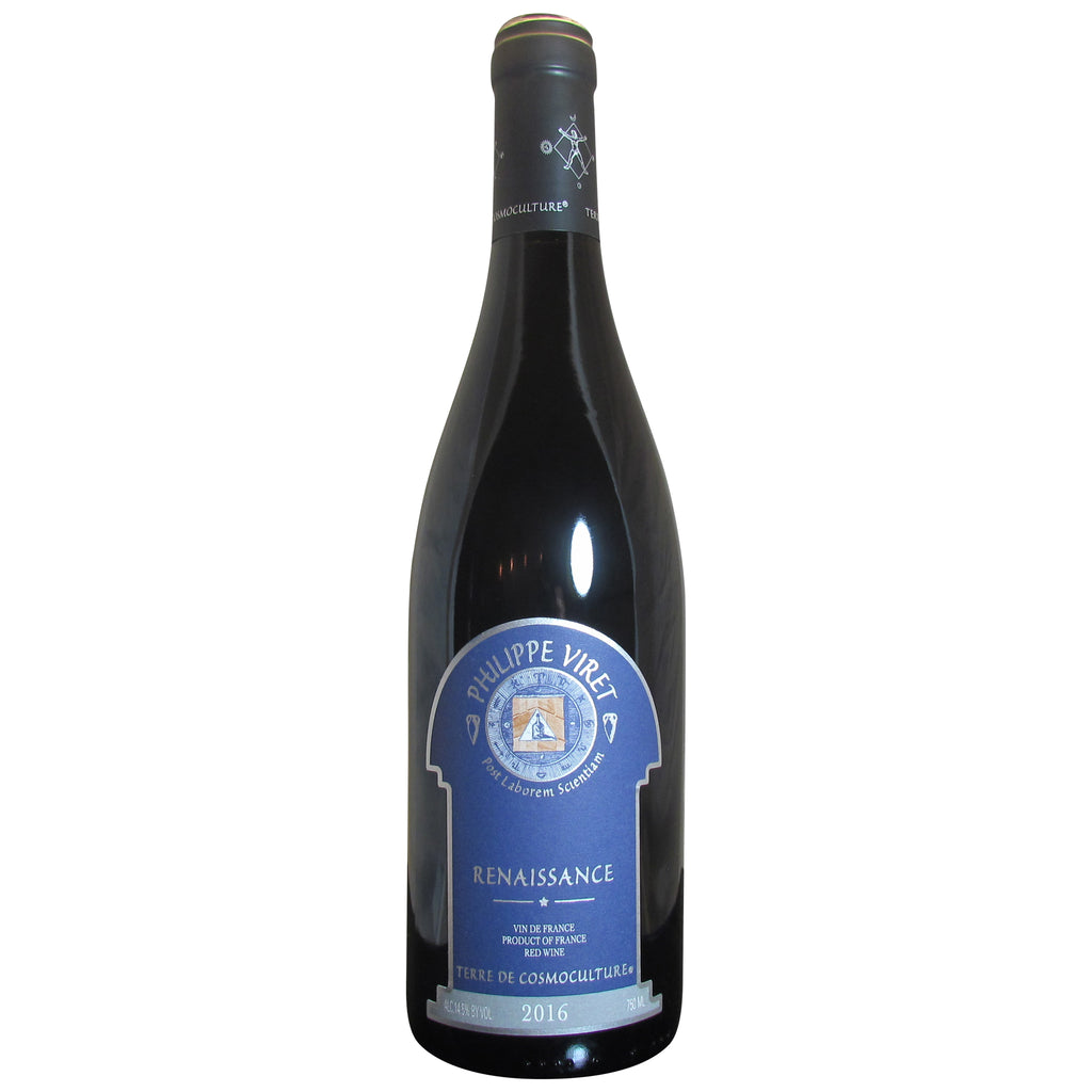 2017 Phillippe Viret Renaissance” Vin de France — Some Good Wine