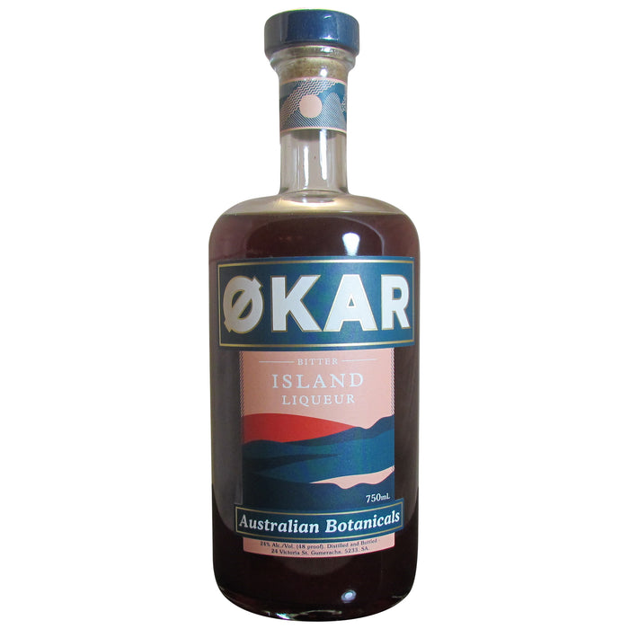 Okar Island Bitter Amaro