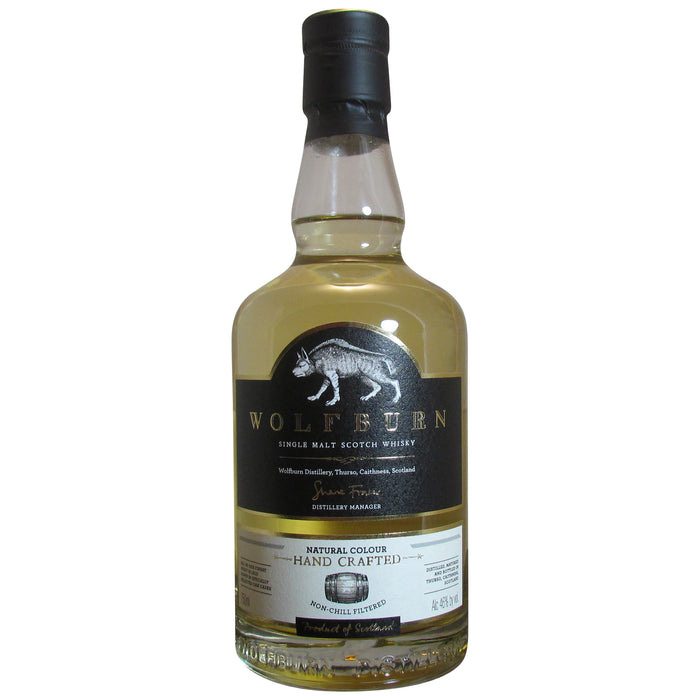 Wolfburn Northland Single Malt Scotch Whisky
