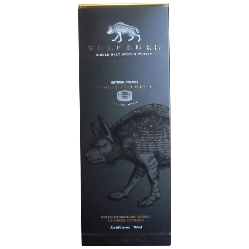 Wolfburn Northland Single Malt Scotch Whisky